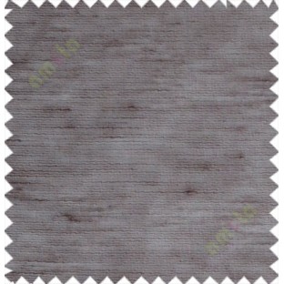 Brown colour horizontal transparent thread poly sheer curtain designs